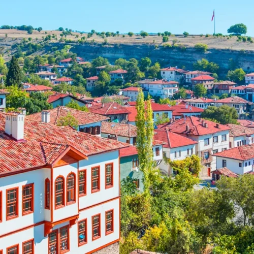 Günübirlik Safranbolu-Amasra Turu