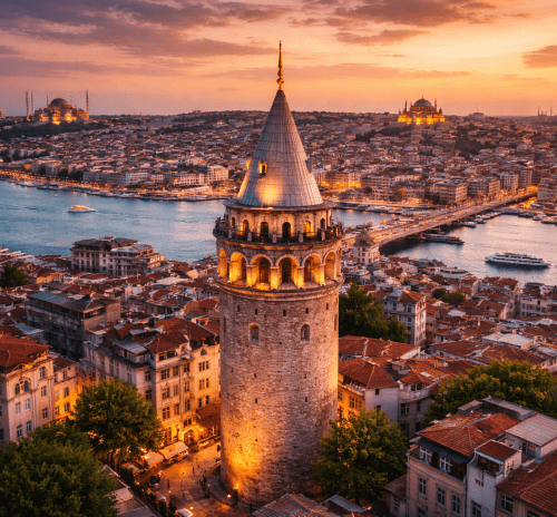 Günübirlik İstanbul & Boğaz Turu