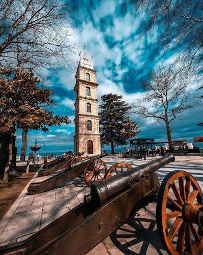 Günübirlik Bursa Merkez Turu