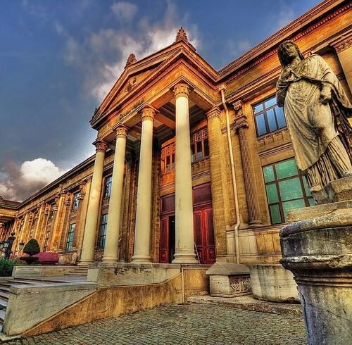 istanbul-archeology-museum