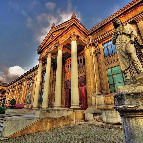istanbul-archeology-museum