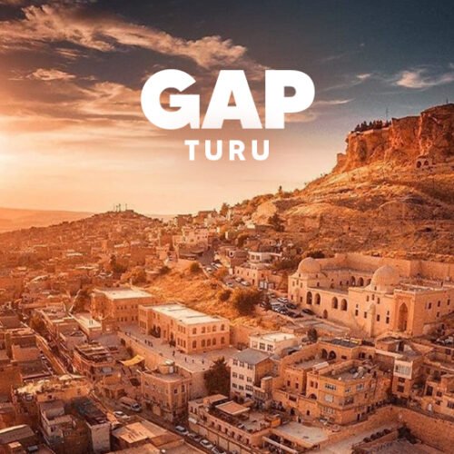 Güneydoğu Anadolu Turu (4 Gece 5 Gün)